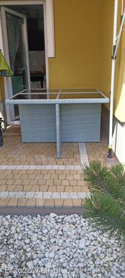 Meble ogrodowe