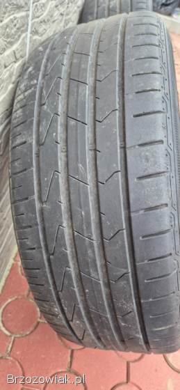 Sprzedam komplet felgi + opony