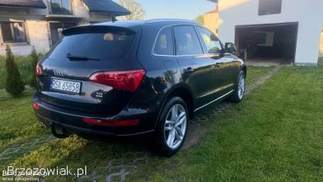Audi Q5 SUV 2011