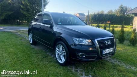 Audi Q5 SUV 2011