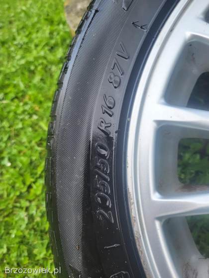 Felgi z oponami Volvo 16