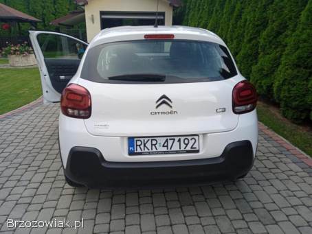 Citroën C3 2017