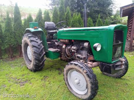 Ursus C4011-C360 Bez papierów