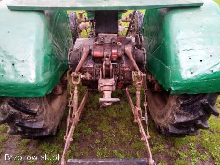 Ursus C4011-C360 Bez papierów