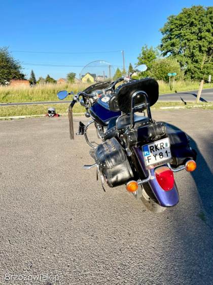 Yamaha Road Star 1600 2003