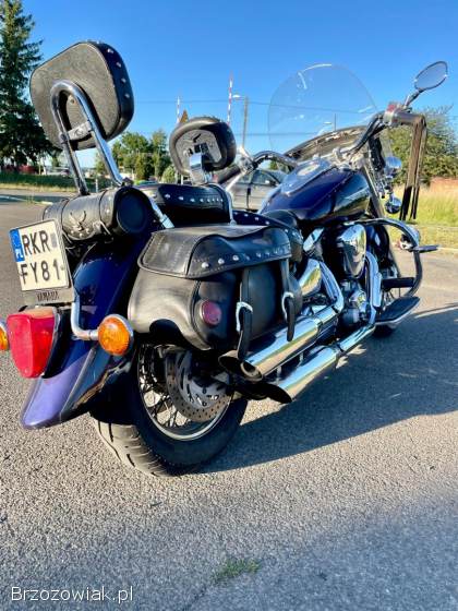 Yamaha Road Star 1600 2003