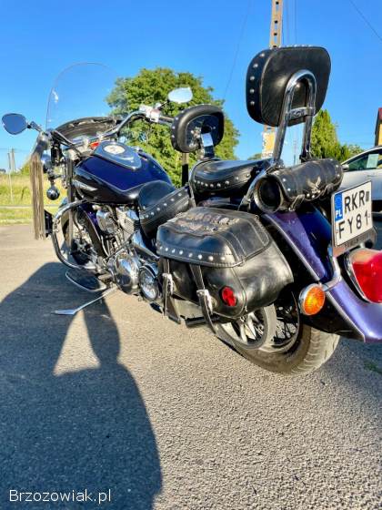 Yamaha Road Star 1600 2003