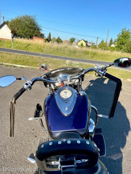 Yamaha Road Star 1600 2003