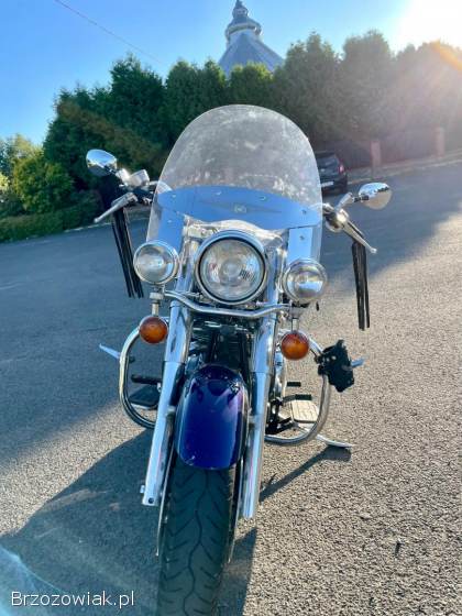 Yamaha Road Star 1600 2003