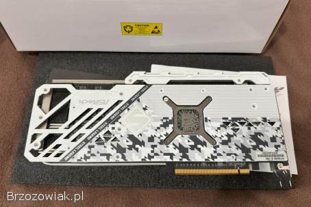 Karta graficzna ASROCK Radeon RX 7900 GRE Challenger OC 16GB