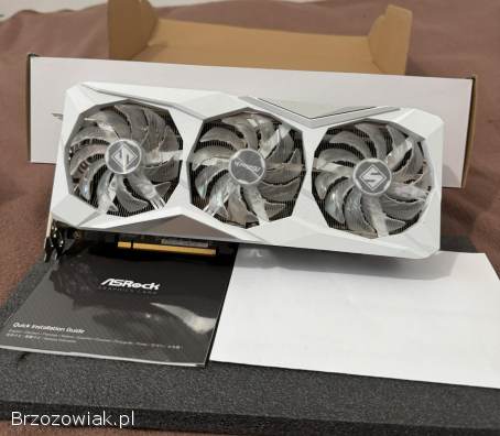 Karta graficzna ASROCK Radeon RX 7900 GRE Challenger OC 16GB