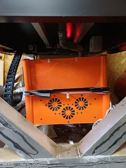 Ploter frezujący CNC PlotCompex Black1008 bardzo dobry stan + Mach3