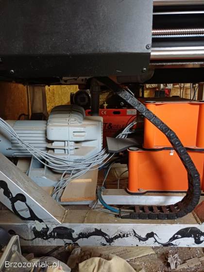 Ploter frezujący CNC PlotCompex Black1008 bardzo dobry stan + Mach3