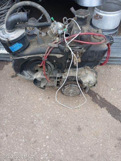 CZĘŚCI DO FIATA 126 P,  STW BRZOZÓW