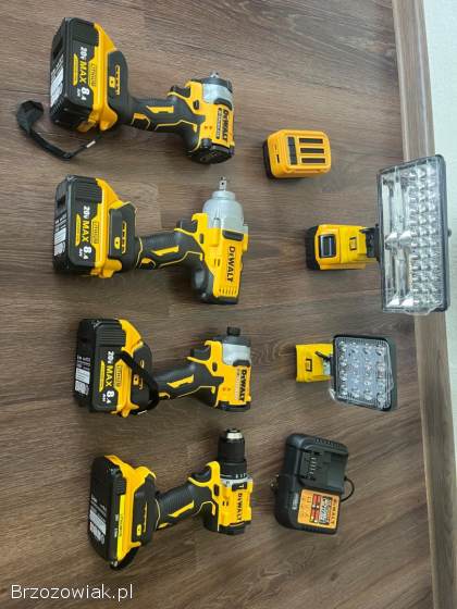 Narzędzia milwaukee dewalt zamienniki