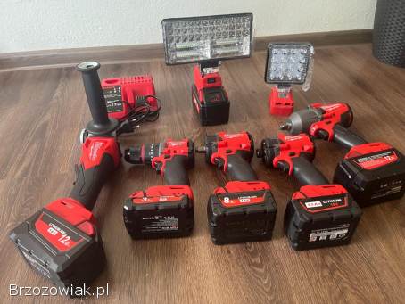 Narzędzia milwaukee dewalt zamienniki