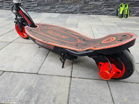 Hulajnoga elektryczna Razor dziecieca