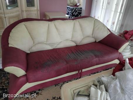 Sprzedam sofę,  kanapę i wypoczynek