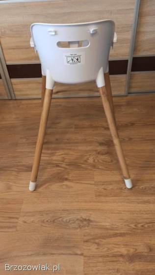 Krzesełko do karmienia