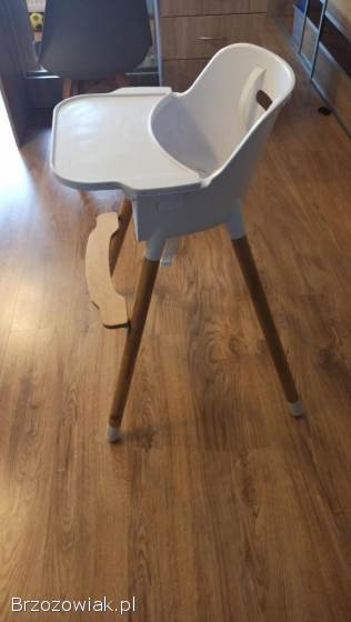 Krzesełko do karmienia