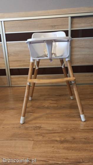 Krzesełko do karmienia