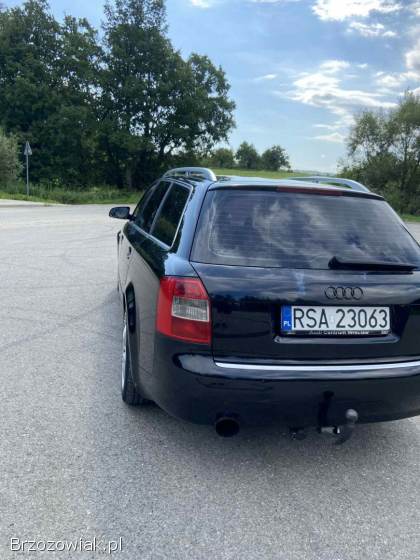 Audi A4 2004