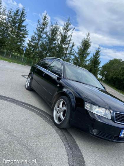 Audi A4 2004