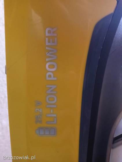 Mop parowy bezprzewodowy Karcher