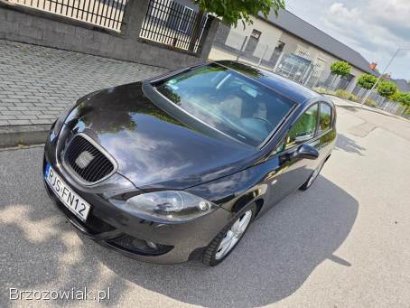 Seat Leon Xenon 2.  0 TDI  2006