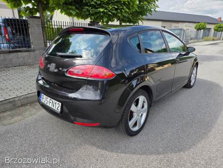 Seat Leon Xenon 2.  0 TDI  2006