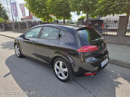 Seat Leon Xenon 2.  0 TDI  2006