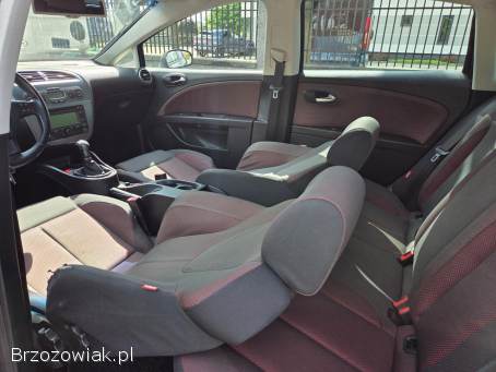 Seat Leon Xenon 2.  0 TDI  2006