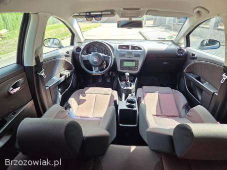 Seat Leon Xenon 2.  0 TDI  2006