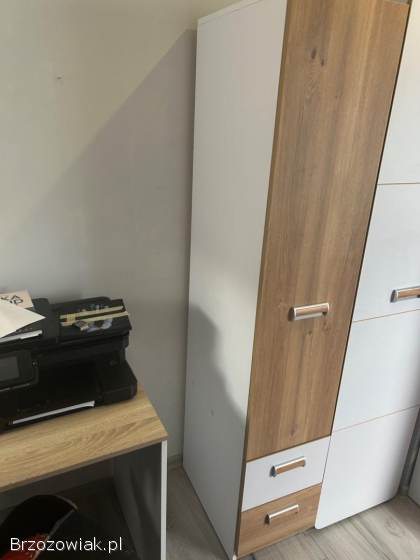 Szafa i komoda