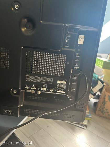 Telwizor Panasonic TX-P42GT50Y