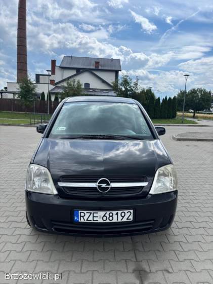 Opel Meriva 2005