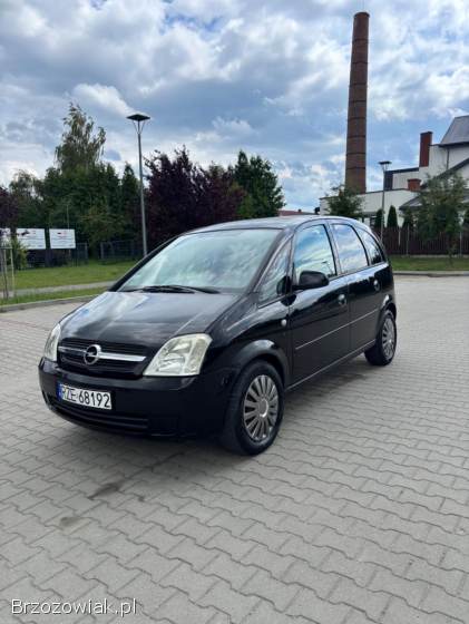 Opel Meriva 2005
