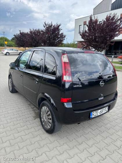 Opel Meriva 2005