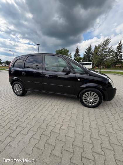 Opel Meriva 2005