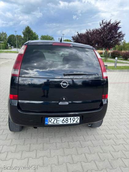 Opel Meriva 2005