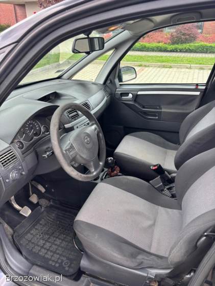 Opel Meriva 2005
