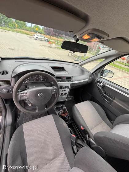 Opel Meriva 2005