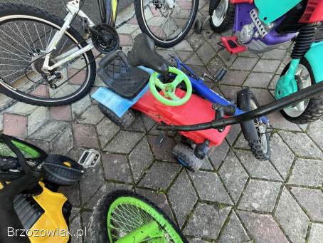 Wyprzedaż garażowa