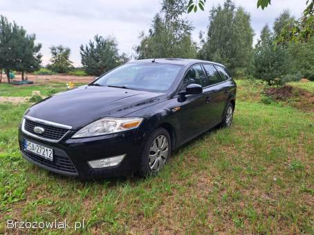 Ford Mondeo IV 2008