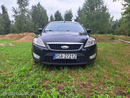 Ford Mondeo IV 2008