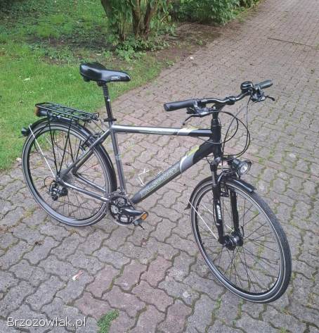 Rower Trekingowy Lizzard z Niemiec