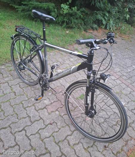 Rower Trekingowy Lizzard z Niemiec