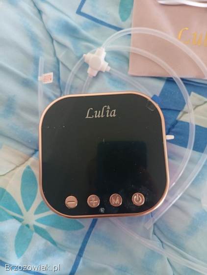 LAKTATOR ELEKTRYCZNY DWUFAZOWY PODWÓJNY MEDICAL BEZPRZEWODOWY