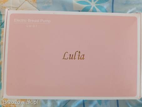 LAKTATOR ELEKTRYCZNY DWUFAZOWY PODWÓJNY MEDICAL BEZPRZEWODOWY