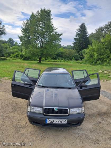 Škoda Octavia I KOMBI 1999